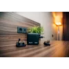 Verbatim Mini GaN oplader 140W met display, binnen, AC, 28 V, zwart