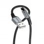 Verbatim Sync & Charge kabel USB-A naar USB-C 120 cm, 1,2 m, USB A, USB C, USB 2.0, 0,48 Gbit/s, zwart