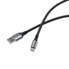 Verbatim Sync & Charge kabel USB-A naar USB-C 120 cm, 1,2 m, USB A, USB C, USB 2.0, 0,48 Gbit/s, zwart