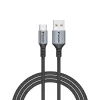 Verbatim Sync & Charge kabel USB-A naar USB-C 120 cm, 1,2 m, USB A, USB C, USB 2.0, 0,48 Gbit/s, zwart
