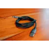 Verbatim Sync & Charge kabel USB-A naar USB-C 120 cm, 1,2 m, USB A, USB C, USB 2.0, 0,48 Gbit/s, zwart