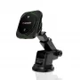 Verbatim Charge 'n' Drive Qi2 magnetische draadloze autolader RGB