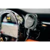 Verbatim Charge 'n' Drive Qi2 magnetische draadloze autolader RGB