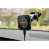 Verbatim Charge 'n' Drive Qi2 magnetische draadloze autolader RGB