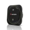 Verbatim Charge 'n' Drive Qi2 magnetische draadloze autolader RGB