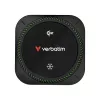 Verbatim Charge 'n' Drive Qi2 magnetische draadloze autolader RGB