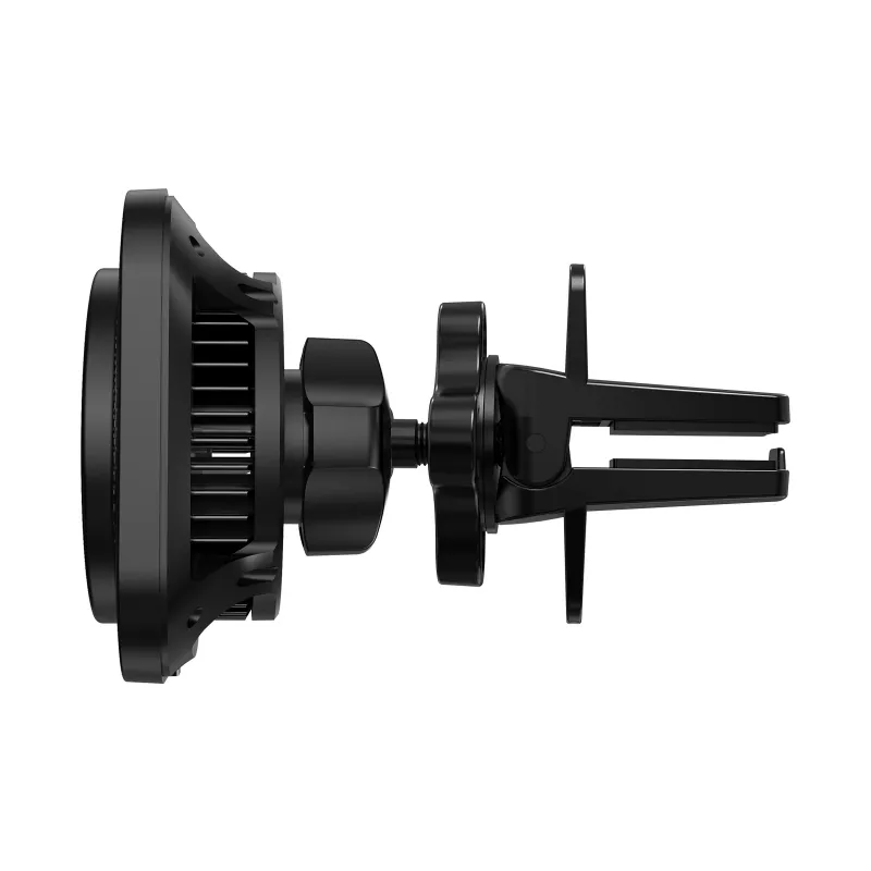 Verbatim Charge 'n' Drive Qi2 magnetische draadloze autolader RGB