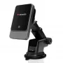 Verbatim Charge 'n' Drive magnetische draadloze autolader, auto, USB, draadloos laden, 1 m, zwart