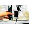 Verbatim Charge 'n' Drive magnetische draadloze autolader, auto, USB, draadloos laden, 1 m, zwart