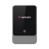 Verbatim Charge 'n' Drive magnetische draadloze autolader, auto, USB, draadloos laden, 1 m, zwart