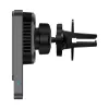 Verbatim Charge 'n' Drive magnetische draadloze autolader, auto, USB, draadloos laden, 1 m, zwart