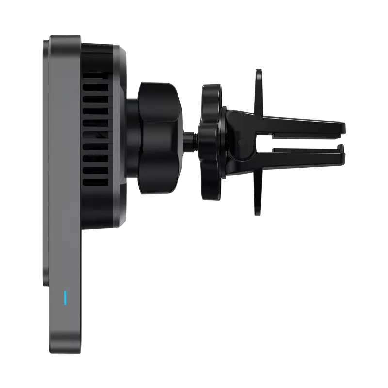 Verbatim Charge 'n' Drive magnetische draadloze autolader, auto, USB, draadloos laden, 1 m, zwart