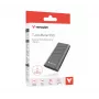 Verbatim TurboMetal SSD USB4 1TB USB Type-C USB4 Gen 2x2 zilver