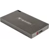 Verbatim Metal Mini SSD USB-C 3.Gen 2 512 GB, 512 GB, USB Type-C, USB 3.2 Gen 2x2, 2000 MB/s, 10 Gbit/s, grijs
