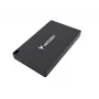 Verbatim Metal Mini SSD USB-C 3.2 Gen 2 1 TB, 1 TB, USB Type-C, USB 3.2 Gen 2x2, 2000 MB/s, 10 Gbit/s, grijs