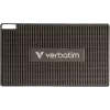 Verbatim Metal Mini SSD USB-C 3.2 Gen 2 1 TB, 1 TB, USB Type-C, USB 3.2 Gen 2x2, 2000 MB/s, 10 Gbit/s, grijs