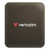 Verbatim SnapBack SSD 512 GB Mocha Metallic, 512 GB, USB Type-C, USB 3.2 Gen 2x2, 1900 MB/s, 20 Gbit/s, zwart