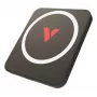 Verbatim SnapBack SSD 1TB Mocha Metallic, 1 TB, USB Type-C, USB 3.2 Gen 2x2, 2000 MB/s, 20 Gbit/s, zwart