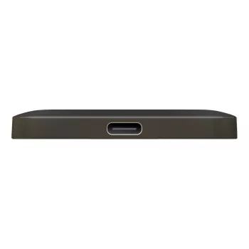 Verbatim SnapBack SSD 1TB Mocha Metallic, 1 TB, USB Type-C, USB 3.2 Gen 2x2, 2000 MB/s, 20 Gbit/s, zwart