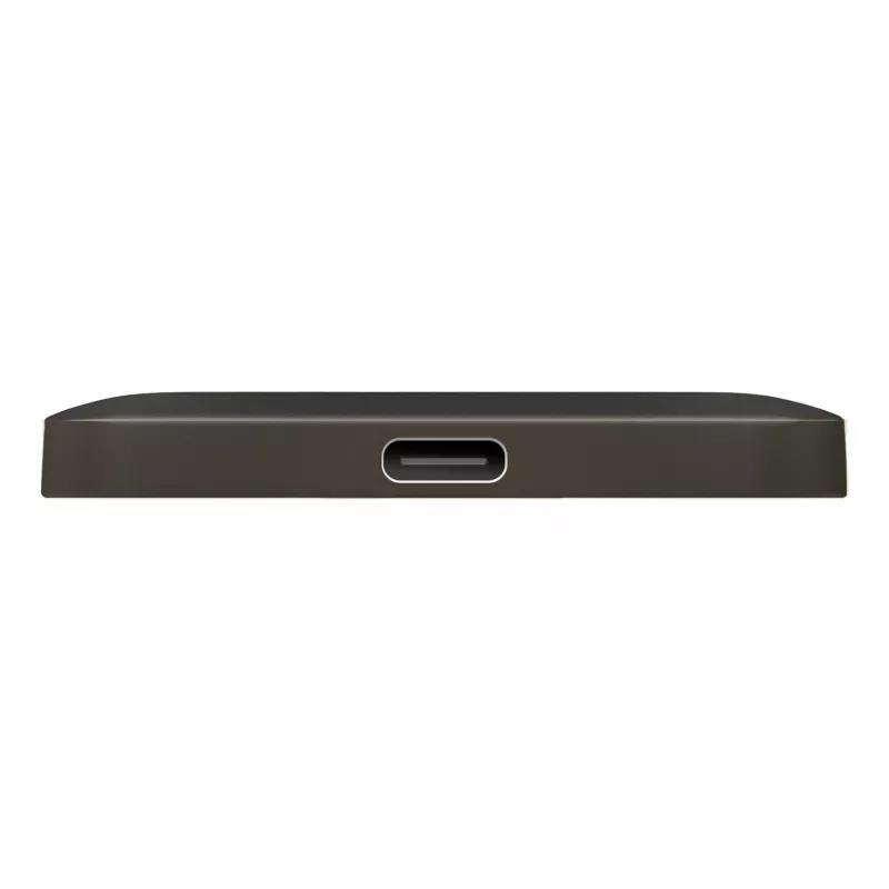 Verbatim SnapBack SSD 2 TB Mocha Metallic, 2 TB, USB Type-C, USB 3.2 Gen 2x2, 2000 MB/s, 20 Gbit/s, zwart