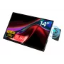 Verbatim draagbare touchscreen-monitor Light 14 inch Full HD 1080p & draadloze stroomvoorziening