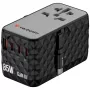 Verbatim Charge 'n' Travel Diamond 85W oprolbaar kabel CNT-02