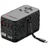 Verbatim Charge 'n' Travel Diamond 85W oprolbaar kabel CNT-02