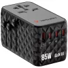 Verbatim Charge 'n' Travel Diamond 85W oprolbaar kabel CNT-02