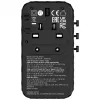 Verbatim Charge 'n' Travel Diamond 85W oprolbaar kabel CNT-02