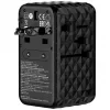 Verbatim Charge 'n' Travel Diamond 85W oprolbaar kabel CNT-02