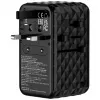 Verbatim Charge 'n' Travel Diamond 85W oprolbaar kabel CNT-02