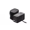 Verbatim Charge 'n' Travel Diamond 85W oprolbaar kabel CNT-02