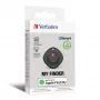 Verbatim MYF-01 Bluetooth item finder 1 stuks zwart