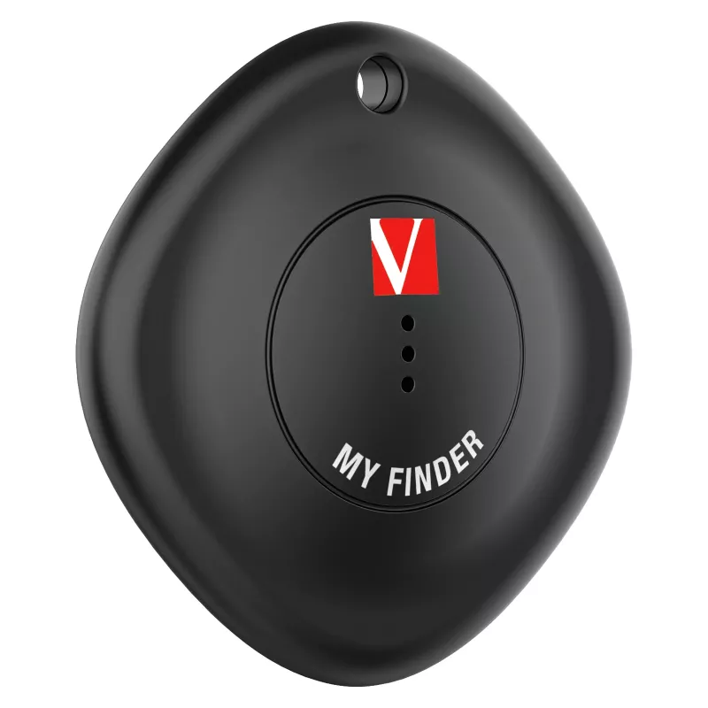 Verbatim MYF-01 Bluetooth item finder 1 stuks zwart