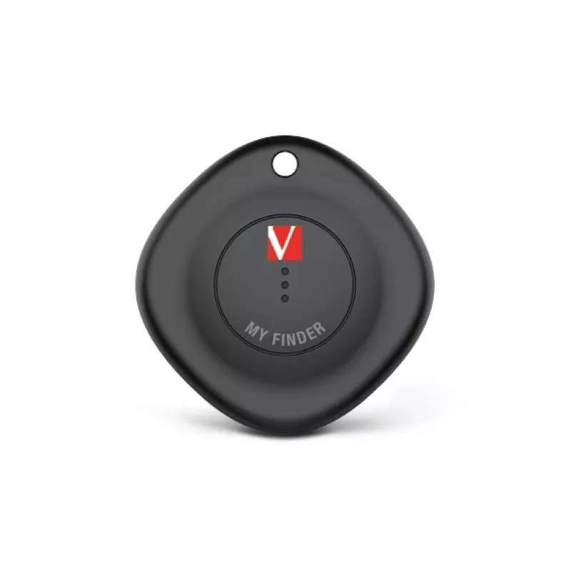 Verbatim MYF-01 Bluetooth item finder 1 stuks zwart