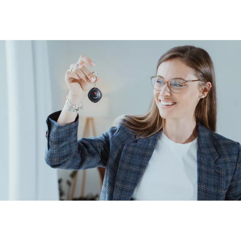 Verbatim MYF-01 Bluetooth item finder 1 stuks zwart
