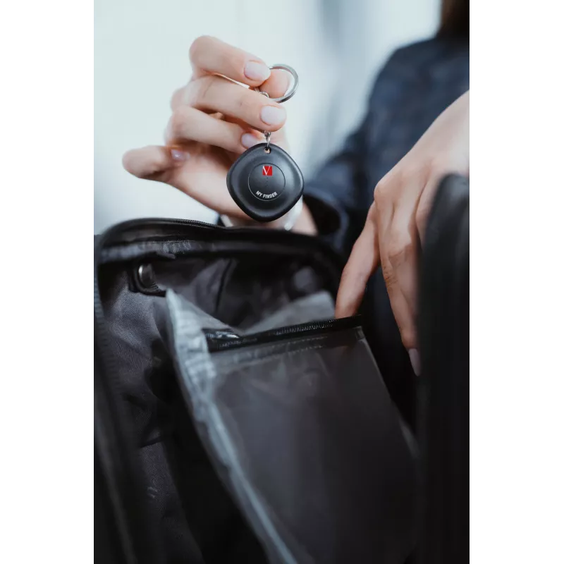 Verbatim MYF-01 Bluetooth item finder 1 stuks zwart