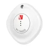 Verbatim MYF-02 Bluetooth item finder 2-pack zwart/wit