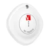 Verbatim MYF-02 Bluetooth item finder 2-pack zwart/wit