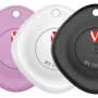 Verbatim 32132 GPS-tracker/finder universeel zwart, paars, wit