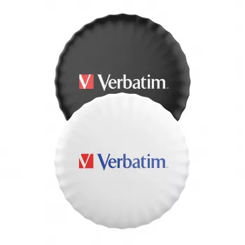 Verbatim My Finder Coin Bluetooth-tracker – 2-pack, persoonlijk, finder, zwart, wit, stofdicht, waterdicht, IP66, CR2032