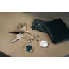 Verbatim My Finder Coin Bluetooth-tracker – 2-pack, persoonlijk, finder, zwart, wit, stofdicht, waterdicht, IP66, CR2032
