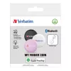 Verbatim 32135 GPS-tracker/finder persoonlijk zwart, roze, wit