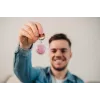 Verbatim 32135 GPS-tracker/finder persoonlijk zwart, roze, wit