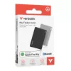 Verbatim My Finder Card Bluetooth item finder 2-pack zwart / zilver