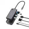 Verbatim Share My Screen 1080p USB-C draadloze display-adapter met hub WDA-01