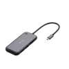 Verbatim Share My Screen 1080p USB-C draadloze display-adapter met hub WDA-01