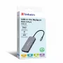 Verbatim CMH-05 USB Type-C 5000 Mbit/s zilver