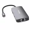 Verbatim CMH-05 USB Type-C 5000 Mbit/s zilver