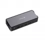 Verbatim CDS-15 bedraad USB 3.2 Gen 1 (3.1 Gen 1) Type-C zwart, grijs